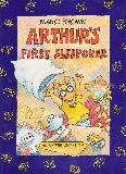 ARTHUR\'S FIRST SLEEPOVER