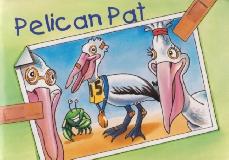 Pelican Pat