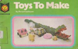 Toys To Make