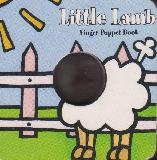Little Lamb Finger Puppet Book