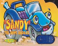SANDY THE DUNE BUGGIE Go Fast