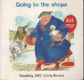 Going to the shops (Reading 360 Little Books)