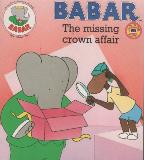 BABAR The missing crown affair