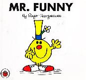 MR. FUNNY (#18)