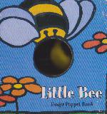Little Bee (Finger Puppet Book)