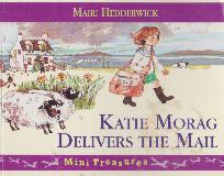 KATIE MORAG DELIVERS THE MAIL (Mini Treasures)
