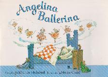 Angelina Ballerina