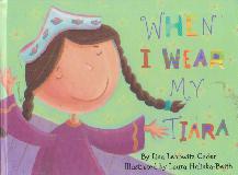WHEN I WEAR MY TIARA