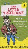 Captain Woodenhead the Wooden-headed Puzzle (Coles LiTTLE TREEHOUSE #5)