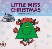 LITTLE MISS CHRISTMAS