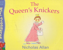 The Queen's Knickers (Mini Treasures)