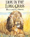 LION IN THE LONG GRASS