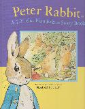 Peter Rabbit: A Lift-the-Flap Rebus Story Book