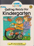 Getting Ready For Kindergarten (Questron Little Q)