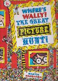 WHERE'S WALLY? THE GREAT PICTURE HUNT!