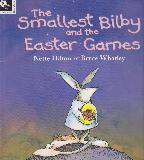 The Smallest Bilby and the Easter Games