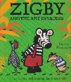 ZIGBY AND THE ANT INVADERS