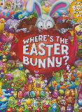WHERE'S THE EASTER BUNNY! (over 500 things to spot!)