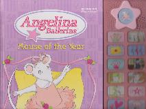 Angelina Ballerina Mouse of the Year (Interactive Play-a-Sound)