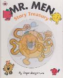 MR. MEN Story Treasury (4 stories)