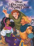 Disney\'s THE HUNCHBACK OF NOTRE DAME