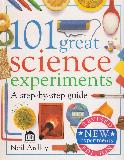 101 great science experiments a step-by-step guide