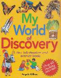My World of Discovery: A first information and activity book