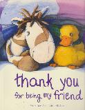 thank you for being my friend