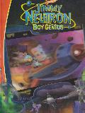 JIMMY NEUTRON BOY GENIUS