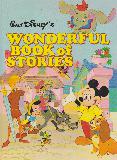 Walt Disney\'s WONDERFUL BOOK of STORIES (11 stories)