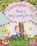 Florentine and pig Have a Very Lovely Picnic