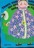 There was an old lady who swallowed a fly