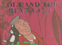 LOLA AND THE RENT-A-CAT