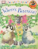 Where's Bitesize? (DK SHARE-A-STORY WITH FUN IDEAS FOR READING & SHARING)