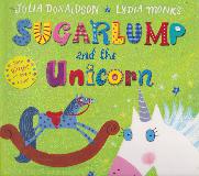 SUGARLUMP and the Unicorn (With glitter on every page!)
