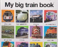 My big train book
