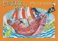 PETER PAN! POP-UP BOOK