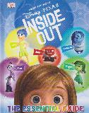 INSIDE OUT THE ESSENTIAL GUIDE (FROM THE MOVIE DISNEY PIXAR)
