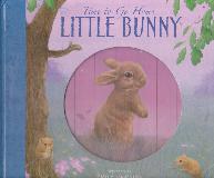 Time to Go Home, LITTLE BUNNY (A CHANGINF-PICTURE BOOK)