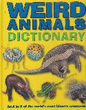 WEIRD ANIMALS DICTIONARY
