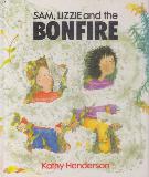 SAM, LIZZIE and the BONFIRE