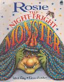 Rosie THE NIGHT-FRIGHT MONSTER