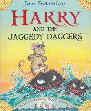 Harry and the Jaggerdy Daggers: A Bottlenose Bay Story