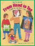 From Head to Toe A Book About You