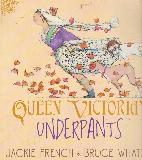 Queen Victoria\'s Underpants