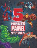 5 MINUTE MARVEL STORIES