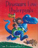 Dinosaurs Love Underpants
