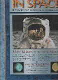 THE HISTORY NEWS, IN SPACE