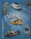 KNOW IT ALL! KNOW EVERYTHING!