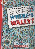 WHERE'S WALLY?